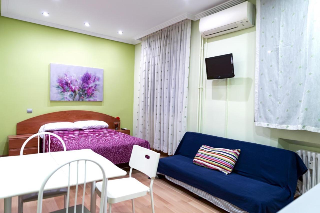 Suitur Apartment Hita I Centro Madrid Extérieur photo